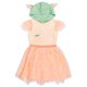thumbnail image 1 of Disfraz de cosplay de Star Wars The Child para niñas pequeña, 1 of 1