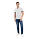 thumbnail image 3 of Playera Polo Tejida Vintage Hombre Manga Corta Roosevelt, 3 of 8