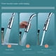thumbnail image 2 of Grifo de Cocina Giratorio, Raspador Multifunción, Boquilla de Agua Universal A Prueba de Salpicaduras, Extensor de Refuerzo para Hacer, 2 of 5