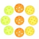thumbnail image 2 of Pelotas De Pickleball De 26 Agujeros, Pelotas De Pickleball Duraderas, PE Pickleball Para Principiantes Profesionales ANGGREK Practice Pickle Balls, 2 of 8