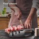 thumbnail image 2 of Afilador de cuchillos de cocina Afilador de cuchillos profesional, Afilador de cuchillos con borrador antideslizante para cuchillos Santoku, Afilador de cuchillos de tijeras Afilador de cuchillos, 2 of 4