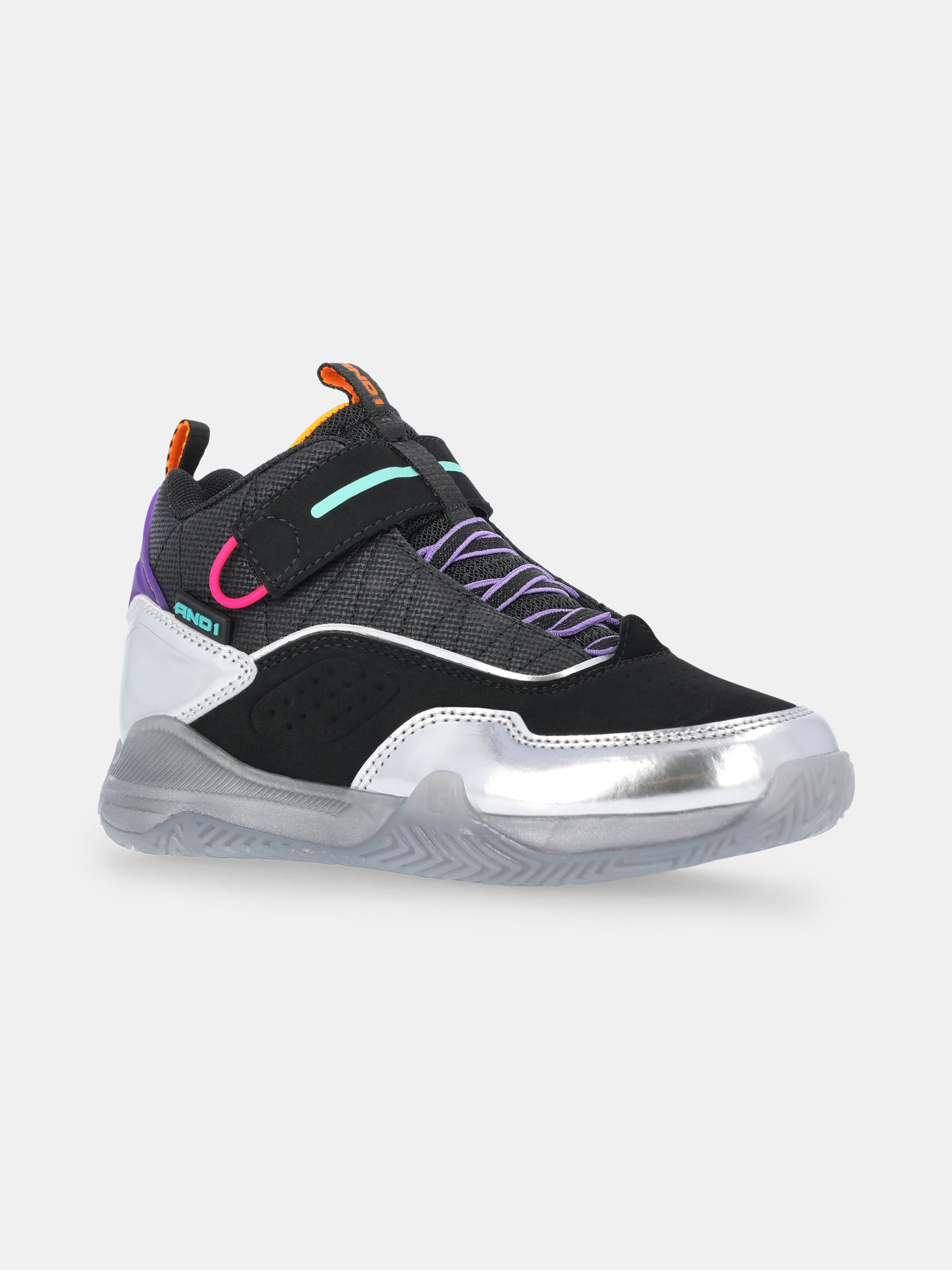 AND1 Boys Alterna Athletic Sneakers