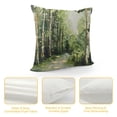 thumbnail image 4 of Shiartex  Fall Decor Throw Pillow Cover Fallen Leaves Cushion Cover Gold Foil Pillow Case for Home Sofa Couch Chair, 4 of 5