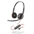 thumbnail image 1 of Auriculares Plantronics Blackwire C3220 Plantronics 20974922PLANTRONICS, 1 of 6