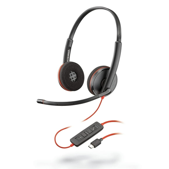 Auriculares Plantronics Blackwire C3220 Plantronics 20974922PLANTRONICS