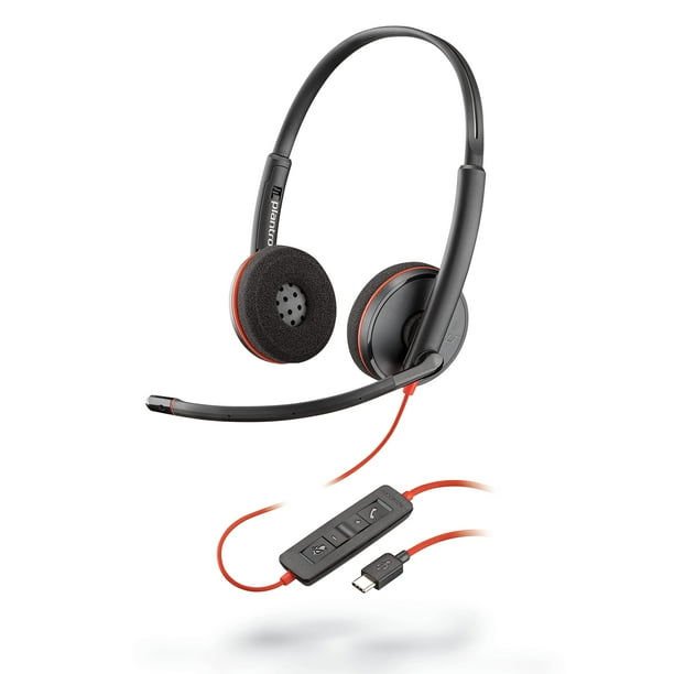 Auriculares Plantronics Blackwire C3220 Plantronics 20974922PLANTRONICS