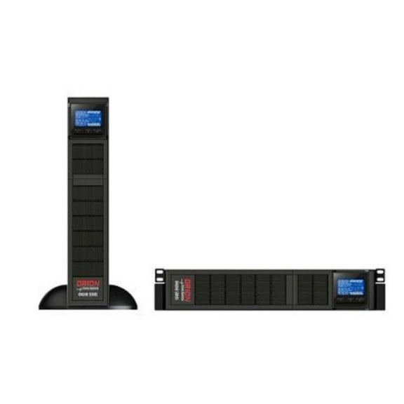 Orion 1500VA Systems Network Pro RTX2 Line Series Interactive UPS
