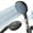 Black, variant on Ophanie 2 pack Handheld Shower Head Filters Replacement