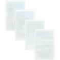 thumbnail image 7 of Day-Timer Coastlines Note Pads Loose-Leaf Desk Size 5 12 x 8 12 2 Pack - Planner, 7 of 7