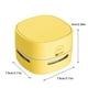 thumbnail image 3 of Car Portable Vacuum Cleaner Cleaning Car Sweeping Robot Portable Vacuum Cleaner Gift Large Suction Mini Desktop Vacuum Cleaner Wireless Home Car, 3 of 8