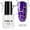 RTA630, variant on Crackle Nail Polish, 7ml Crackle Gel Nail Polish, Marble Cracking UV Nail Polish Glue Amazing Crackle Effect Pattern Quick Dry for Parties & Daily Wear