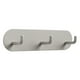 thumbnail image 2 of Adhesivo Ganchos Porta Toallas Puerta Ganchos de Pared, para Baño, Habitación, Cocina, Metal, Resistente, 2 Pares, para Dormitorio, Alta Presión, 2 of 9