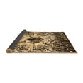 thumbnail image 2 of Ahgly Company Indoor Square Persian Brown Bohemian Area Rugs, 8' Square, 2 of 4