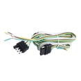 thumbnail image 2 of Speravity Cómodo cableado de remolque de 4 vías diseñado para accesorios de coche arnés de extensión de cable plano carrito de barco Accesorios para vehículos recreativos, 2 of 6