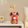 thumbnail image 6 of dajkiuy Christmas Squeeze Spit Bubble Toys, Santa Snowman Reindeer Stress Relief Toys for Christmas Stocking Stuffers Party Favors Gifts, 6 of 6