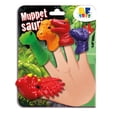 thumbnail image 2 of Títeres de Plástico Para Dedos BF TOYS Dinosaurios Infantil, 2 of 3