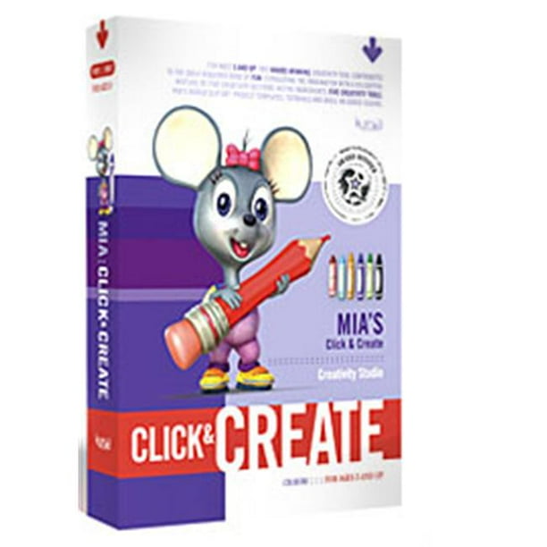 Kutoka Kumiacccden Mia Click And Create Walmart Com Walmart Com