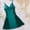 Green, variant on Satin Nightgown For Women Plus Size V Neck Pajama Dress Soft Nightshirt Sleeveless Nightdress Chemise Green M