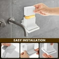 thumbnail image 4 of LINFANG 4Pcs Soap Grinder for Bar Soaps, Wall Mounted Soap Powder Grinder Manual Bar Soap Shredder Dispenser Easy to Install for Kitchen Bathroom Hand Washing, 4 of 9