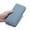 SKU01029-头层牛皮【天蓝】现货, variant on genuine leather long women's wallet men's leather clutch bag dropshipping,SKU01029-头层牛皮【橙色】现货
