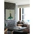 thumbnail image 3 of Marmont Hill "No Face" by Bengoa Vazquez Painting Print on Wrapped Canvas, 3 of 7