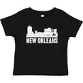 thumbnail image 3 of Inktastic New Orleans Skyline Grunge Boys or Girls Baby T-Shirt, 3 of 5