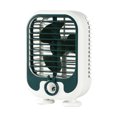 thumbnail image 2 of TUOBARR New Turbo Water Refrigeration Fan Usb Desktop Spray Electric Fan, Wind Circulation Portable Conditioning Cooler, 2 of 5