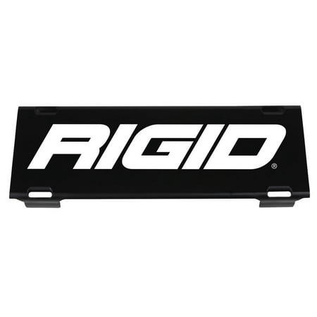 - RIGID Industries 105613 54in. Light Cover for RDS Pro Series Light Bar - Black
