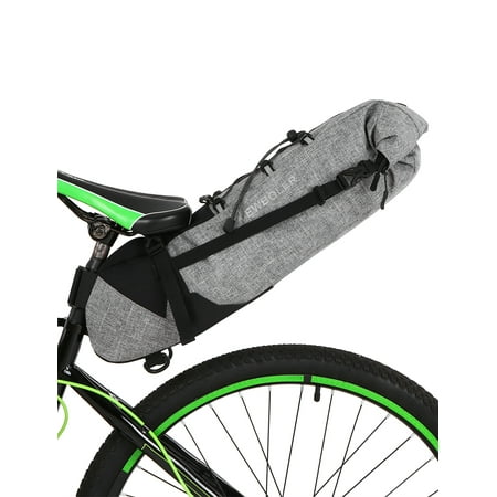 3 10l Waterproof Bike Saddle Bag Mtb Road Seat Rear Bike Saddle Bag Mtb Road Seat
