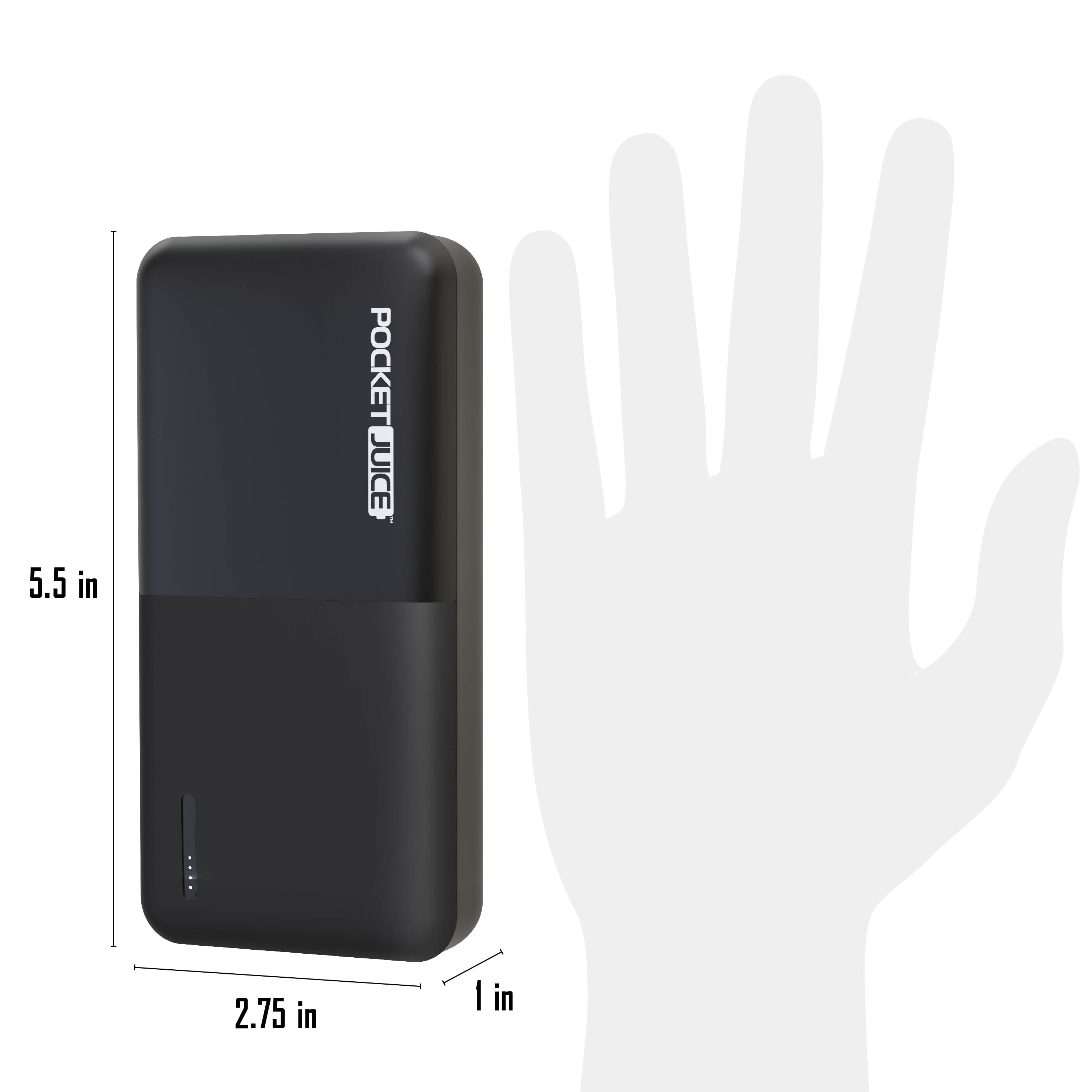 pocket juice hypercharge 20000mah