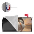 thumbnail image 2 of Gukieu Hiking Duck Print Magnetic Mailbox Cover, Sun-proof and Waterproof Home Yard Mailbox Cover-25.5x21 in, 2 of 8
