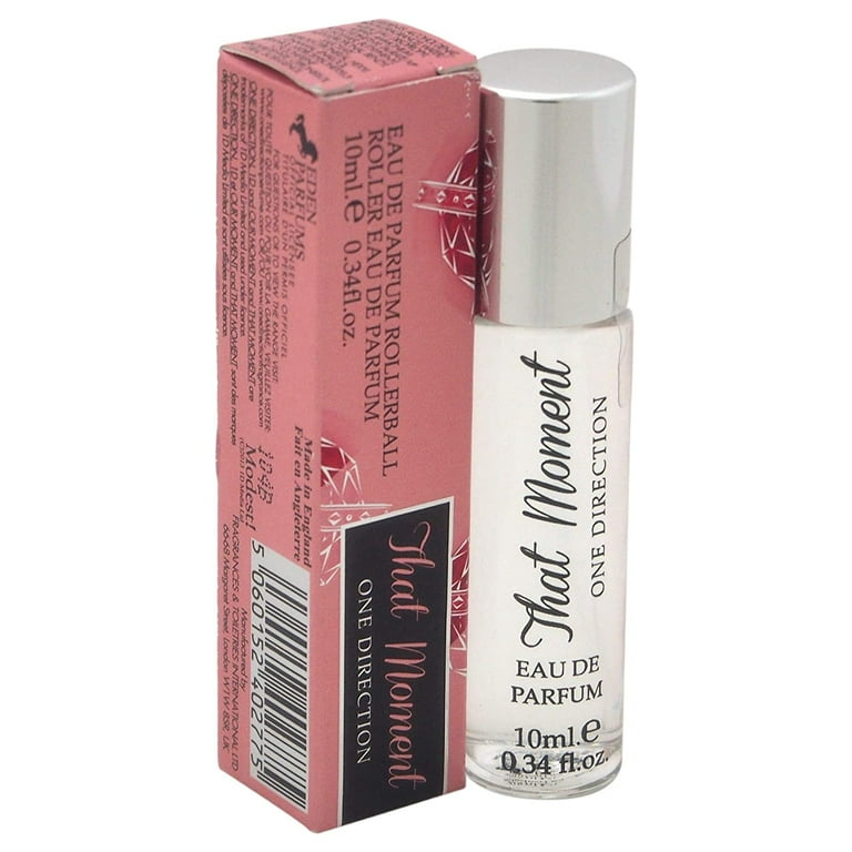 That Moment Rollerball Edp By One Direction 0.33 Oz Walmart