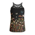 thumbnail image 5 of DailyTrove Women's Sequin Embellished Sleeveless Tank Top - Polyester Sparkly Party & Night Out Wear, Eye-Catching for Celebrations, 5 of 5