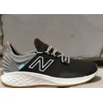 thumbnail image 2 of Size 9 - New Balance Fresh Foam Roav Tee Shirt - Black Light Aluminum, 2 of 5