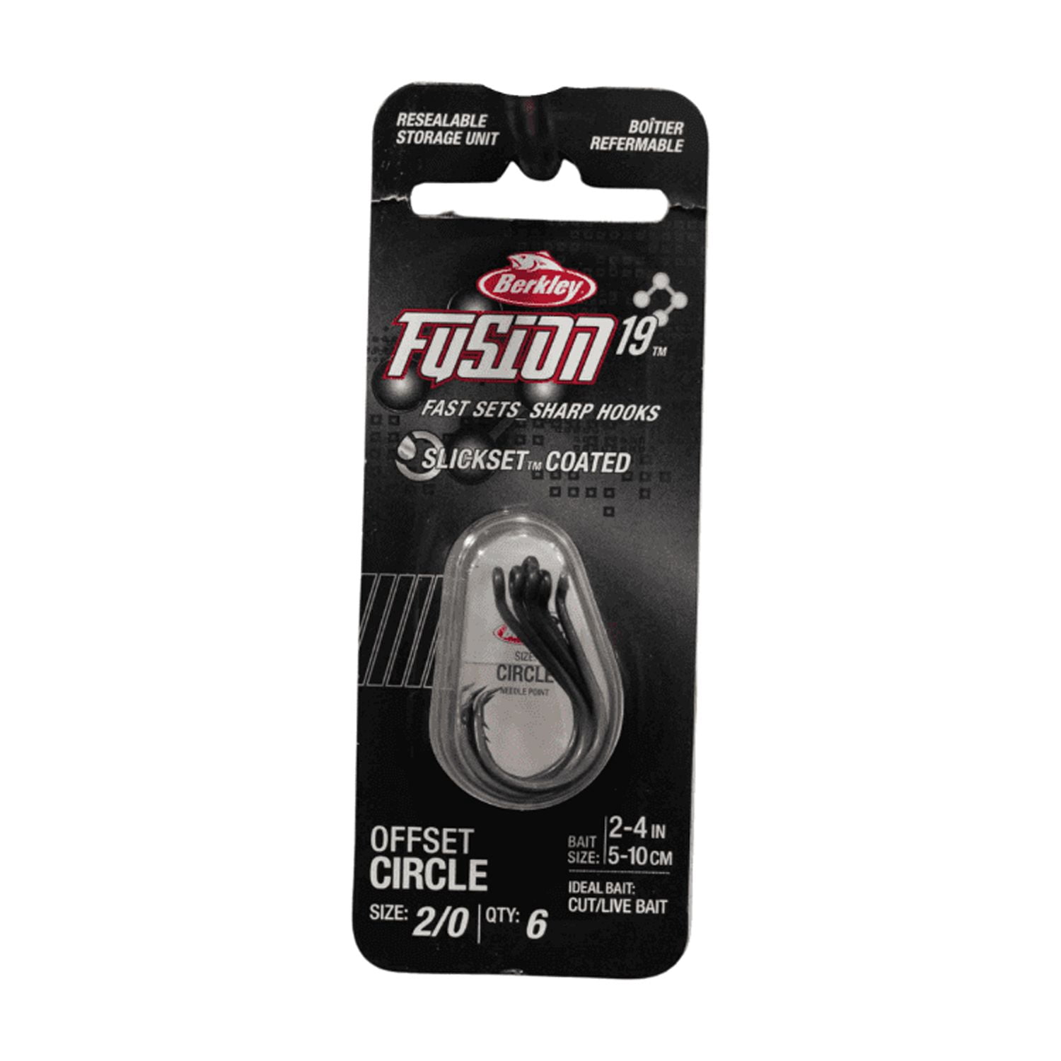 Berkley® Fusion19™ Circle Hooks