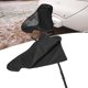 thumbnail image 2 of Funda impermeable para enganche de caravana, de PVC, con bola de remolque, transpirable, a prueba de polvo, lluvia y nieve, 2 of 10