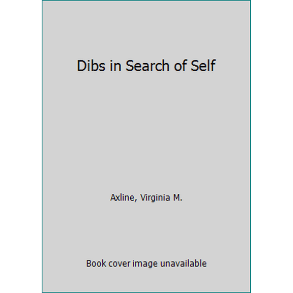 Pre-Owned Dibs in Search of Self (Unknown) 0345274970 9780345274977