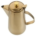thumbnail image 5 of Worgeous Stainless Steel Water Pitcher Metal Water Pitcher Pouring Commercial Users Office Use 1Pcs, 5 of 8
