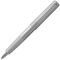 thumbnail image 1 of Lamy L77OS-F Aion Olive Silver Aluminum Fountain Pen, Fine Nib, 1 of 5