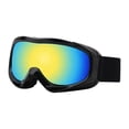 thumbnail image 1 of Gafas de natación antivaho de moda con montura ancha, gafas de natación antivaho para adultos, 1 of 5