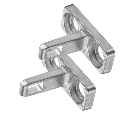 CSYANXING Washer Door Latch Set 5304505088 2 Pk for Front Load Replaces 4452319 Easy To Install Fix