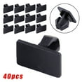thumbnail image 4 of 40pcs Rocker Molding Panel Clips Fit for Dodge Charger Magnum for For for For Chrysler 300 05-1, 4 of 7