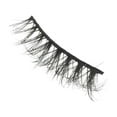 thumbnail image 4 of Unique Bargains 7 Pairs 3D False Eyelashes for Everyday Use Black, 4 of 5