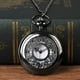 thumbnail image 5 of Patrón personalizado Steampunk Vintage Cuarzo Números romanos Reloj de bolsillo Wmkox8yii  gfajkfgbkjabf1932, 5 of 8