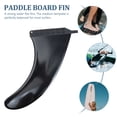 thumbnail image 4 of OULII Detachable Surfboard Fin Rubber Longboard Tail Fin 1 Set for Outdoor Activities, 4 of 7