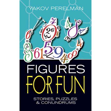 ISBN 9780486795683 product image for Figures for Fun: Stories, Puzzles and Conundrums | upcitemdb.com