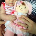 thumbnail image 4 of Muñeca DIBSIES My First Dolly 33 cm Morena Personalizada, 4 of 7