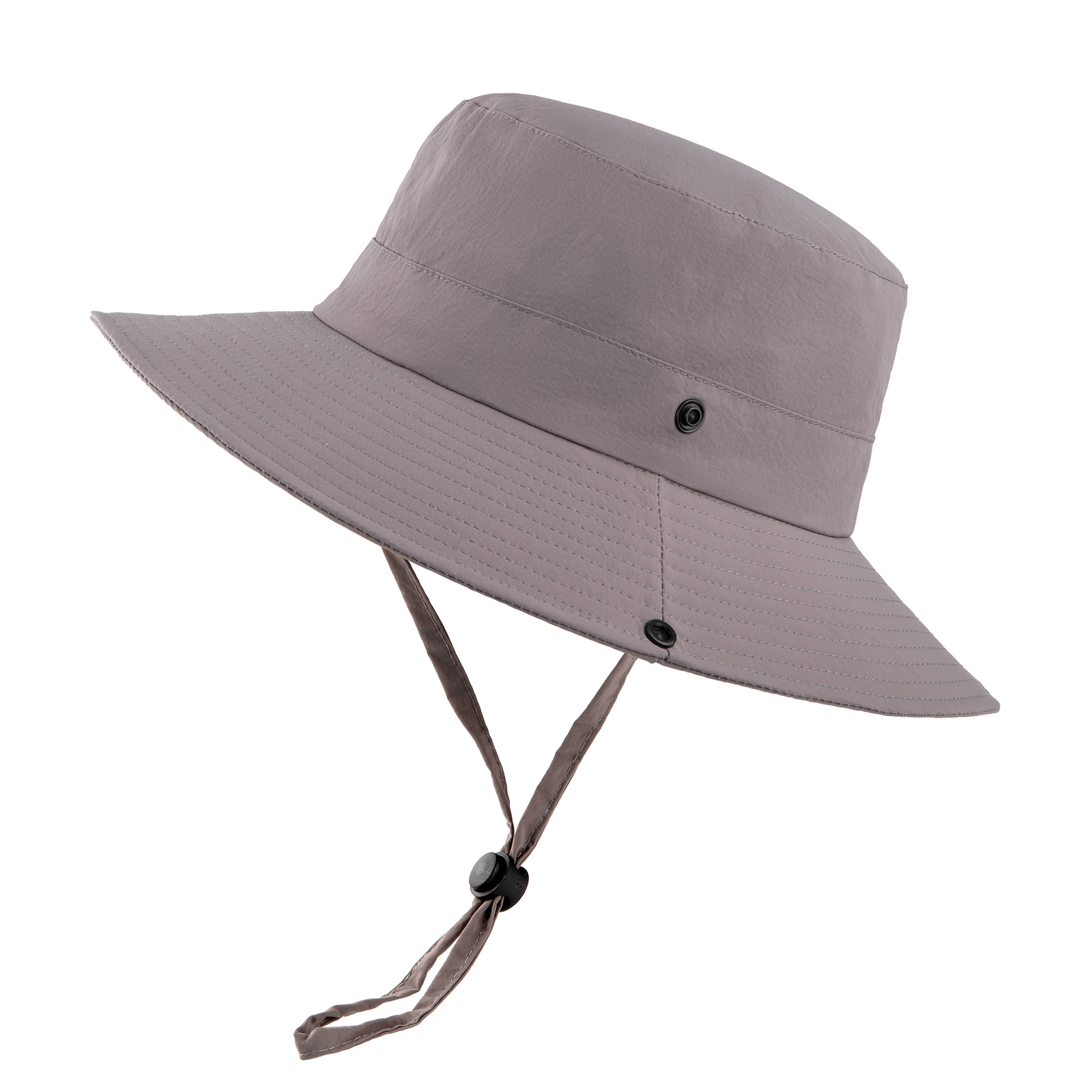 COOPLUS Sun Hats for Men Women Fishing Hat Breathable Wide Brim Summer UV Protection Hat - image 2 of 5