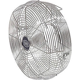 Replacement Fan Grille for Global Industrial 18"" Floor Fan Model 258324