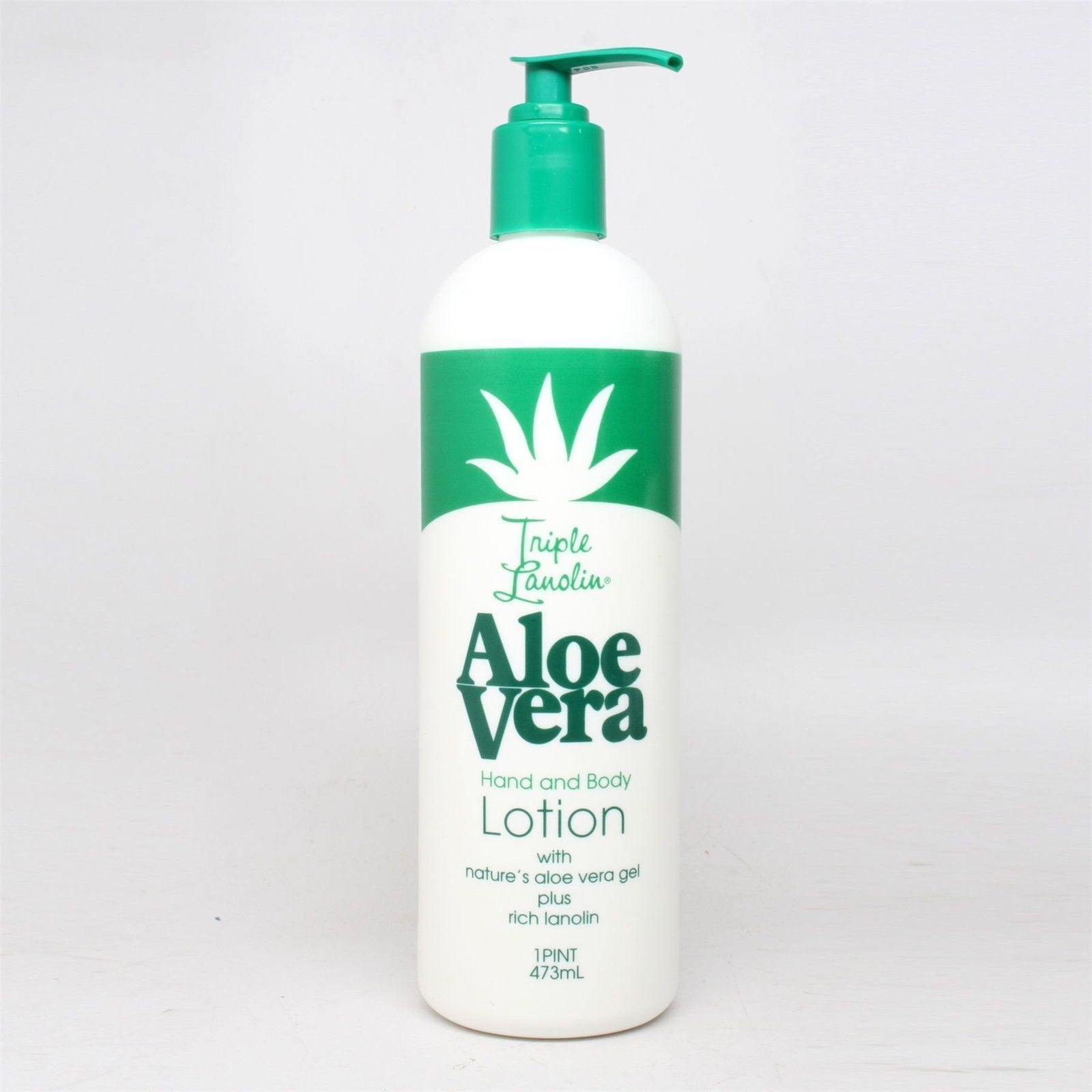 Triple Lanolin Aloe Vera Lotion 1 gal
